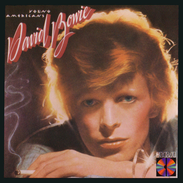 David Bowie – Young Americans (1984, CD) - Discogs