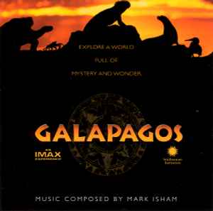 Mark Isham - Galapagos album cover