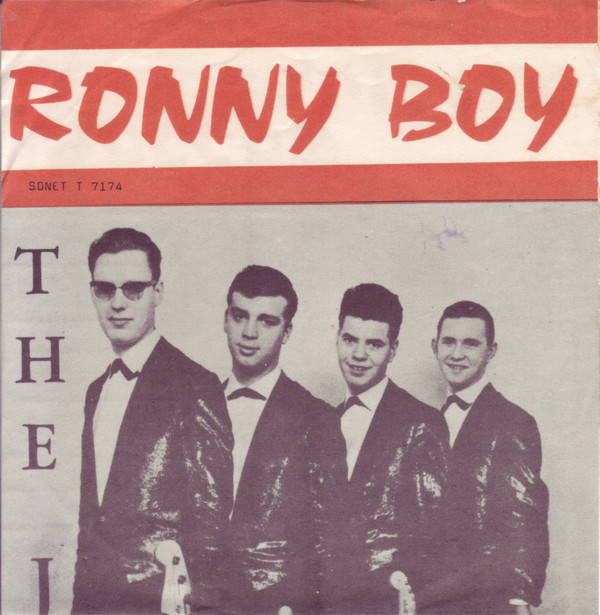 Album herunterladen The Jokers - Ronny Boy Danny Boy