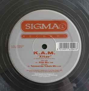K.A.M. - Xitar