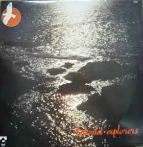 Alan Feanch - Flash Resonance: World Explorers album cover