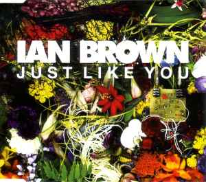Ian Brown - Just Like You album cover