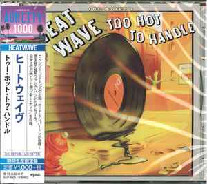 Heatwave – Too Hot To Handle (2017