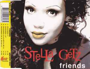 Stella Getz - Friends album cover