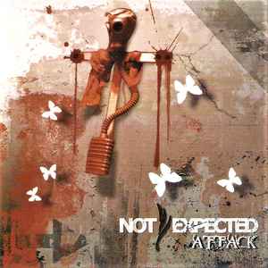 Not Expected - Attack album cover