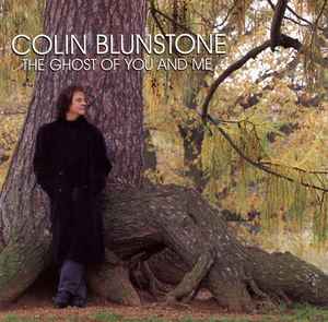 Colin Blunstone - The Ghost Of You And Me album cover