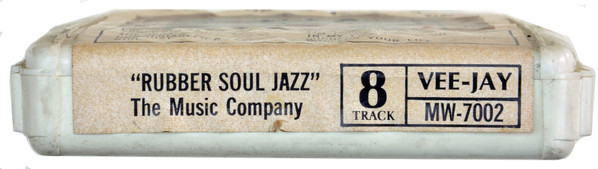 lataa albumi The Music Company - Rubber Soul Jazz
