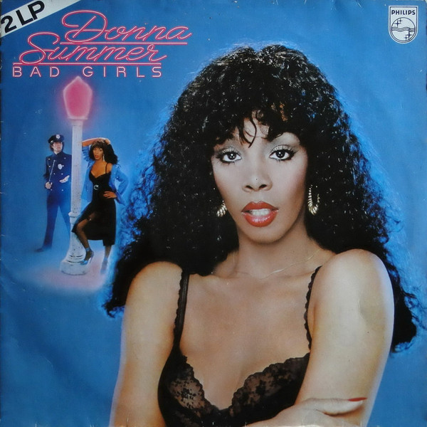 Donna Summer – Bad Girls 1979 Gatefold Vinyl Discogs