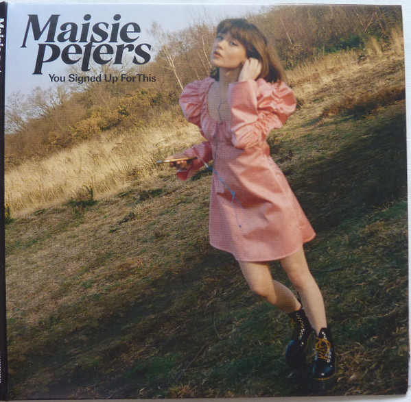 Maisie Peters – You Signed Up For This (2021, Alternate Artwork 