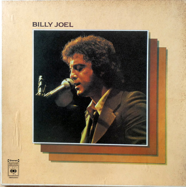 ladda ner album Billy Joel - Billy Joel 3 LP Box Set