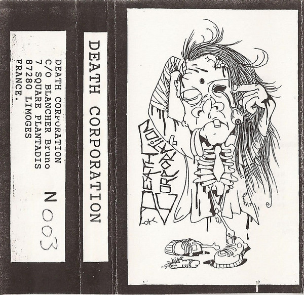 last ned album Various - Death Corporation