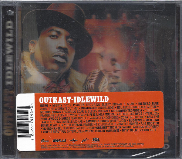 Idlewild - Album by Outkast