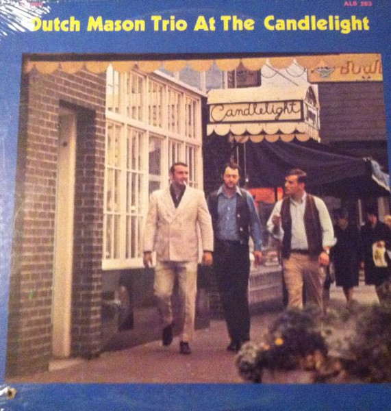 The Dutch Mason Trio – At The Candlelight (1970, Vinyl) - Discogs