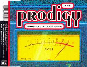 The Prodigy - Wind It Up (Rewound) album cover