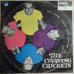 Cover of The "Chirping" Crickets, 1964, Vinyl