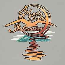 Martin Carthy - Shearwater album cover