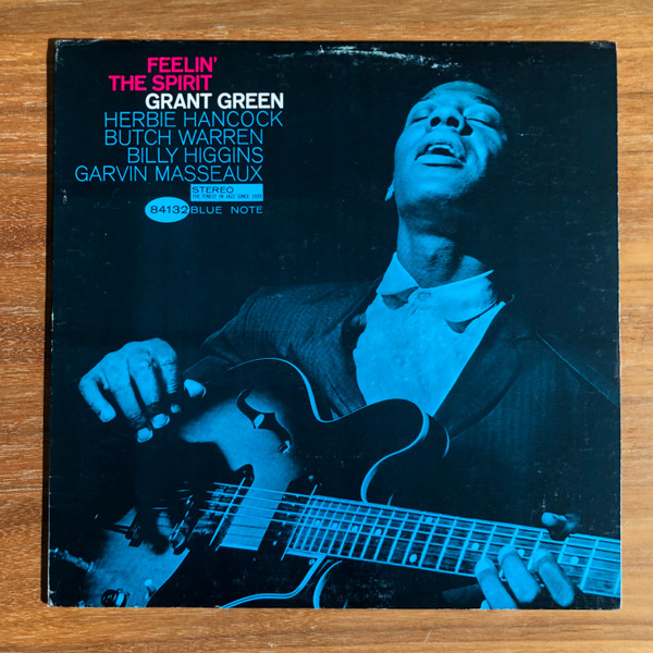 Grant Green - Feelin' The Spirit | Releases | Discogs