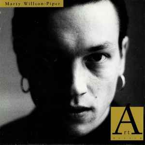 Art Attack - Marty Willson-Piper
