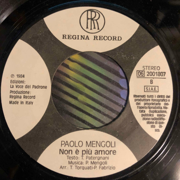 last ned album Paolo Mengoli - Un Colpo DAli