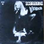 Scorpions – In Trance (1976, Uncensored Cover, dynaflex, Vinyl 