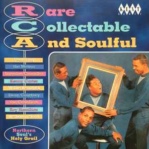 Rare Collectable And Soulful - Various