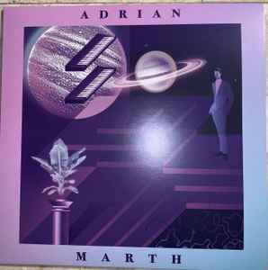 Adrian Marth - Marthians World album cover