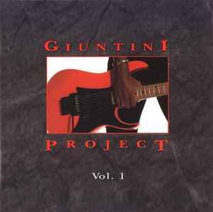 Giuntini Project - Vol. 1 Album-Cover