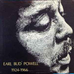 Bud Powell - Blue Note Café Paris, 1961 アルバムカバー