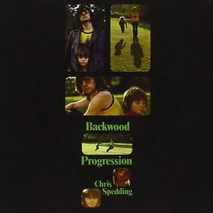 Chris Spedding – Backwood Progression (CD) - Discogs