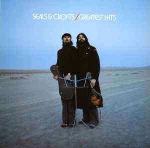 Seals & Crofts - Greatest Hits album cover