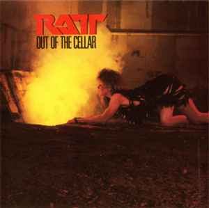 Ratt – Dancing Undercover (1986, 9 tracks, CD) - Discogs