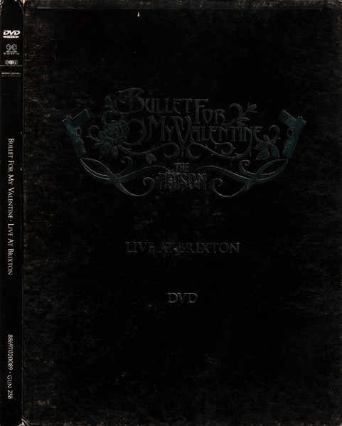 Bullet For My Valentine - The Poison (Live At Brixton) | Releases | Discogs