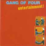 Cover of Entertainment!, 2005-07-06, CD