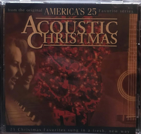 descargar álbum Unknown Artist - Acoustic Christmas