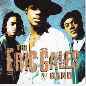 The Eric Gales Band - The Eric Gales Band