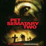 Cover of Pet Sematary Two (Soundtrack) , 2019-08-29, CD