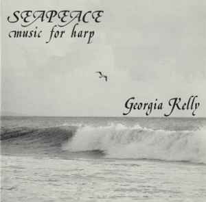 Georgia Kelly - Seapeace (Music For Harp) album cover
