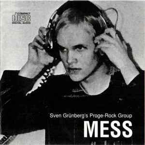 Sven Grünberg’s Proge Rock Group Mess - Mess