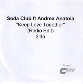 baixar álbum Soda Club - Keep Love Together