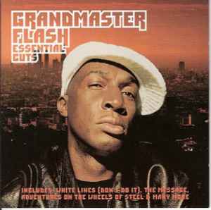Grandmaster Flash - Essential Cuts album cover