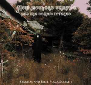 Starless And Bible Black Sabbath - Acid Mothers Temple And The Cosmic Inferno