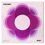 Cover of Violet, 2022-08-04, Vinyl