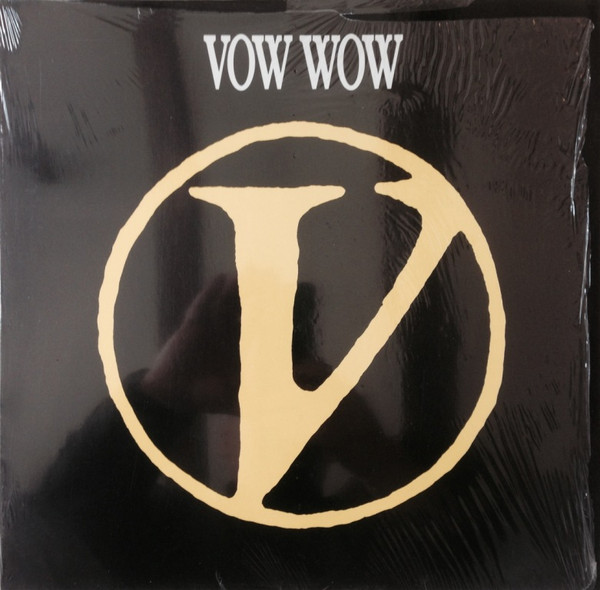 Vow Wow – V (1987