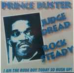 Cover of Judge Dread Rock Steady, , Vinyl