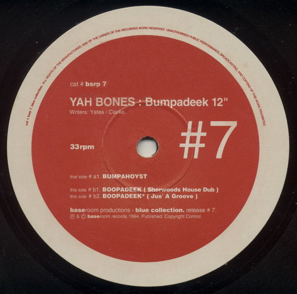 baixar álbum Yah Bones - Bumpadeek