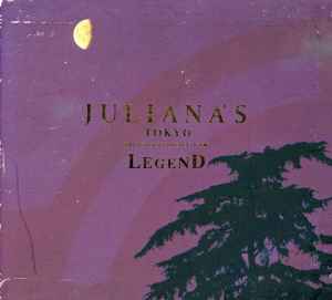 Juliana's Tokyo Legend (1994, CD) - Discogs