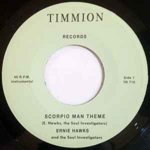 Scorpio Man Theme - Ernie Hawks And The Soul Investigators