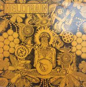 Helltrain (3) - Helltrain album cover