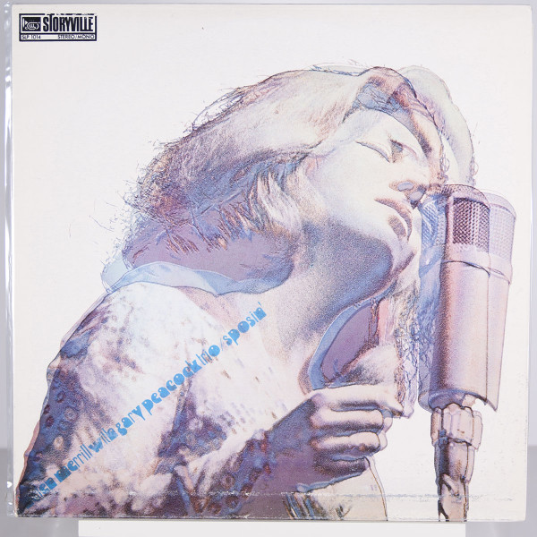 Helen Merrill With Gary Peacock Trio – Sposin' (1971, Vinyl) - Discogs