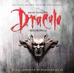 Cover of Bram Stoker's Dracula (Original Motion Picture Soundtrack), , CD